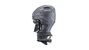 Yamaha XF375 outboard engine