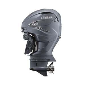 Yamaha XF375 outboard engine
