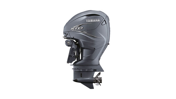 Yamaha XF375 outboard engine