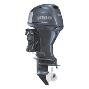 Yamaha 40 HP 4 stroke outboard