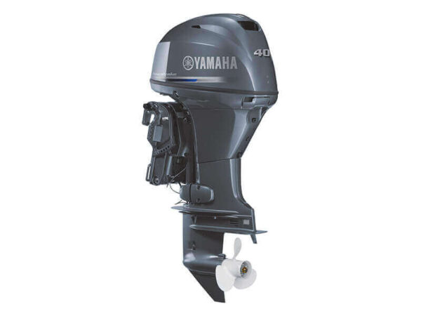 Yamaha 40 HP 4 stroke outboard