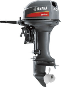 Yamaha Enduro 40HP outboard