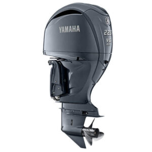 Yamaha F225 hp outboard