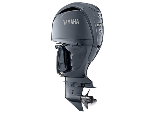 Yamaha F225 hp outboard