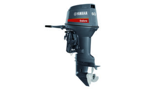 Yamaha Enduro 60HP outboard motor