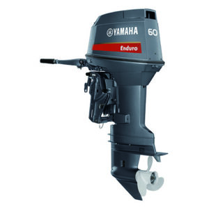 Yamaha Enduro 60HP outboard motor