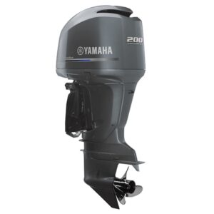 YAMAHA F200 HP Outboard Motor