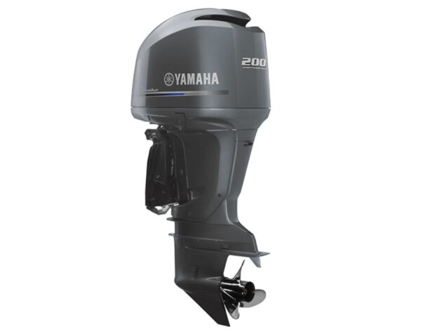 YAMAHA F200 HP Outboard Motor