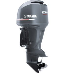 Yamaha F250 outboard