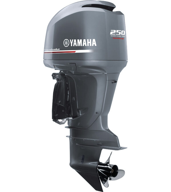 Yamaha F250 outboard