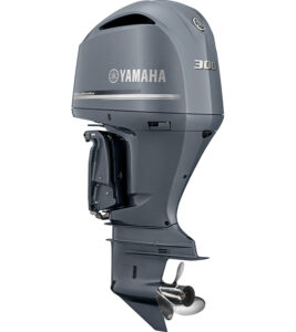 Yamaha 300 HP outboard motor