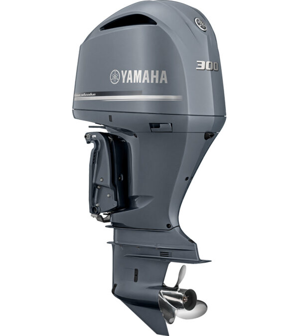 Yamaha 300 HP outboard motor