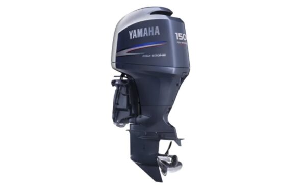 Yamaha 150Hp 4-Stroke