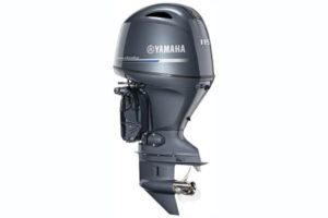 2019 Yamaha 115HP 4-stroke