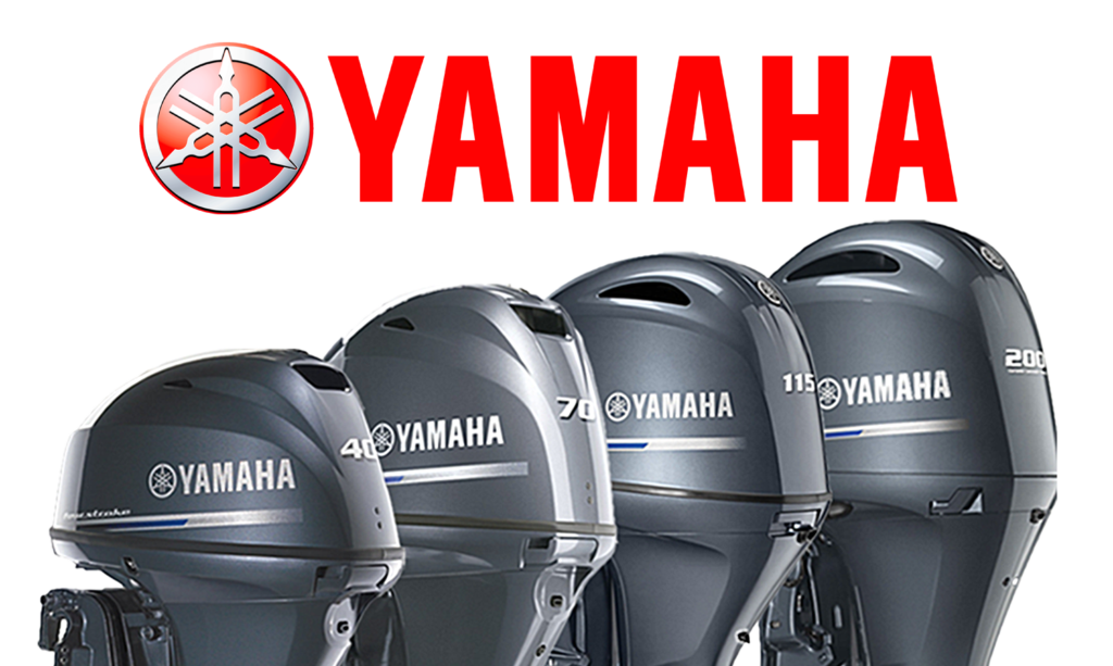 Yamaha outboard engines