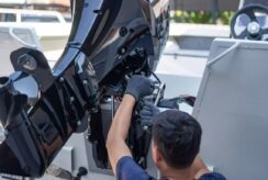 Yamaha outboard repair