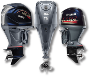 Yamaha outboard motor