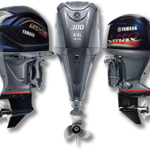 Yamaha outboard motor
