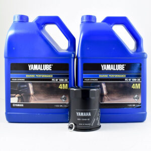 Yamaha outboard oil change kit