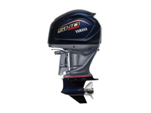 Yamaha 250hp vmax outboard motor