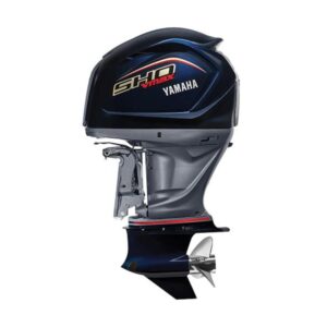 Yamaha 250hp vmax outboard motor