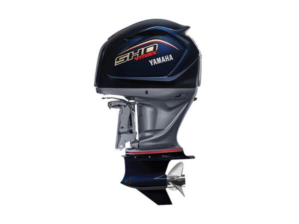 Yamaha 250hp vmax outboard motor