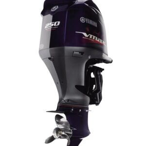 Yamaha v max sho 250hp outboard
