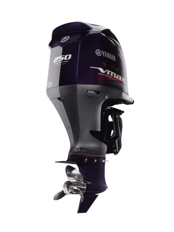Yamaha v max sho 250hp outboard
