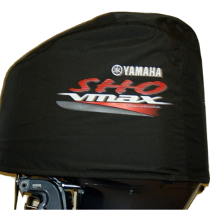 Yamaha VMAX SHO Engine Cover