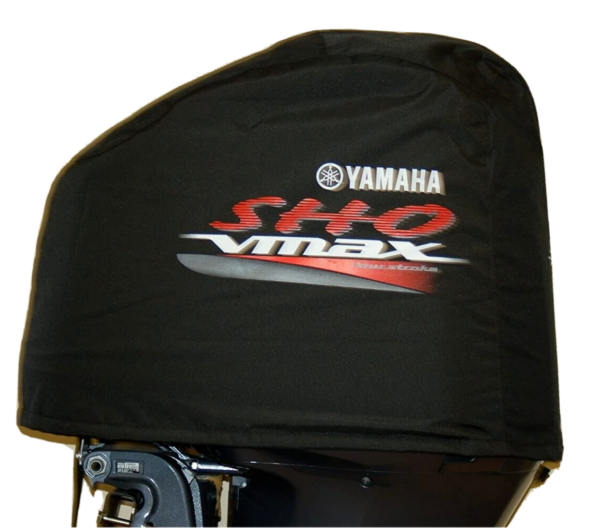 Yamaha VMAX SHO Engine Cover