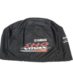 Yamaha VMAX SHO Motor Cover