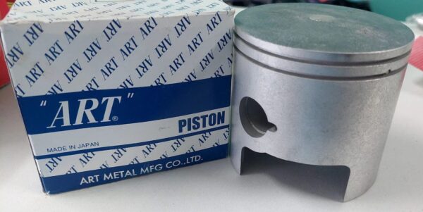Yamaha outboard 75hp Piston