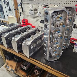 Yamaha outboard Cylinder Head
