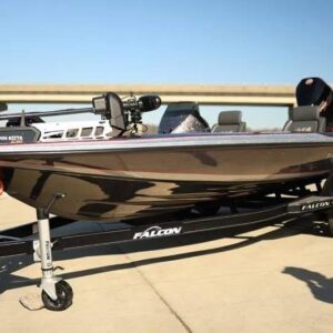 2024 Falcon F205 DEMO boat