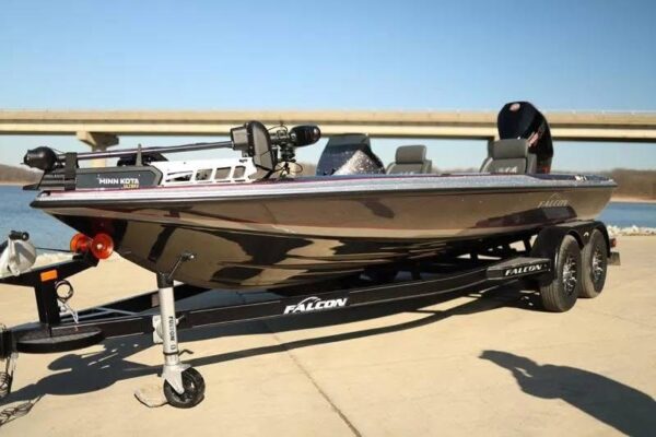 2024 Falcon F205 DEMO boat