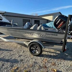 2024 Xpress H20 Bass Boat
