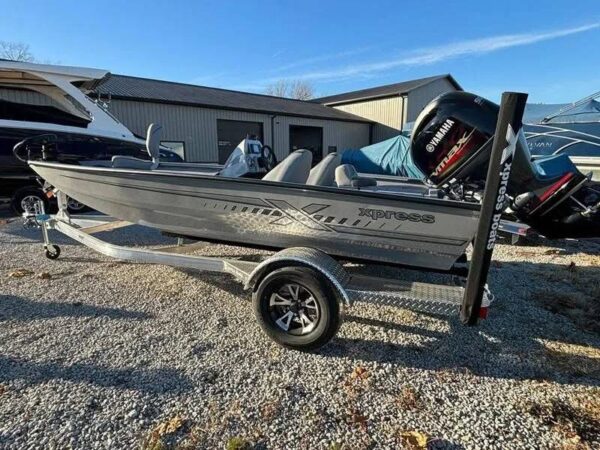 2024 Xpress H20 Bass Boat