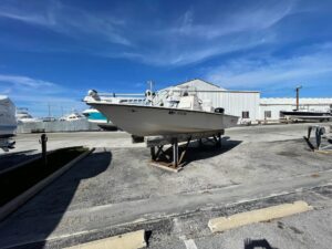 2003 Pathfinder 2200V boats