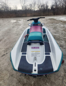 1995 Yamaha Wave Venture