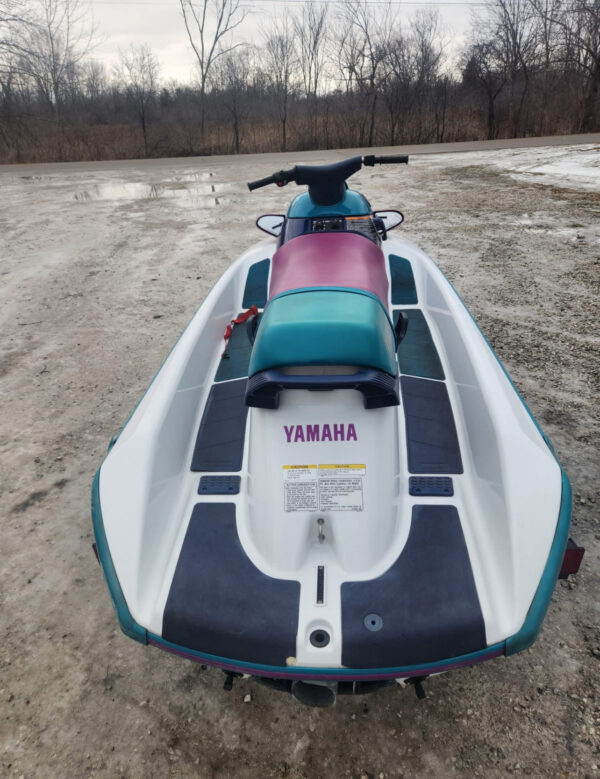 1995 Yamaha Wave Venture