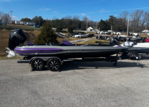 2022 Allison 21XB boat
