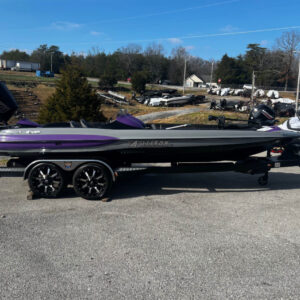 2022 Allison 21XB boat