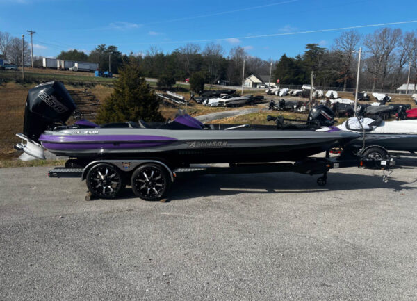 2022 Allison 21XB boat
