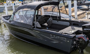 2024 Lund 2275 Baron boat