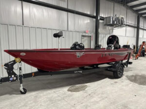2024 Lund 1875 ProV Bass XS