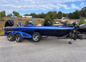 Ranger Z520R boat