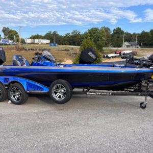 Ranger Z520R boat
