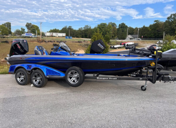 Ranger Z520R boat