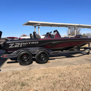 2025 NITRO Z21 XL PRO boat