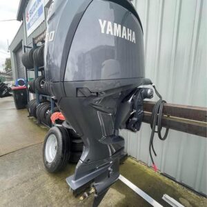 2020 Yamaha 200hp outboard motor